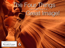 Book cover from "The Four Things"
